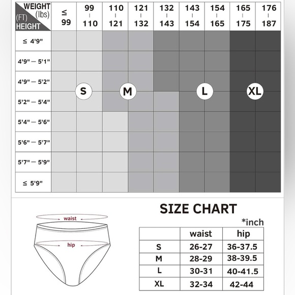 ALTHEANRAY Women’s Seamless Hipster Underwear No Show Panties Multi-Pack - NWT - Picture 5 of 8